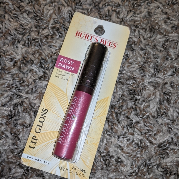 Burts Bees Other - NEW! Burt's Bees Lip Gloss